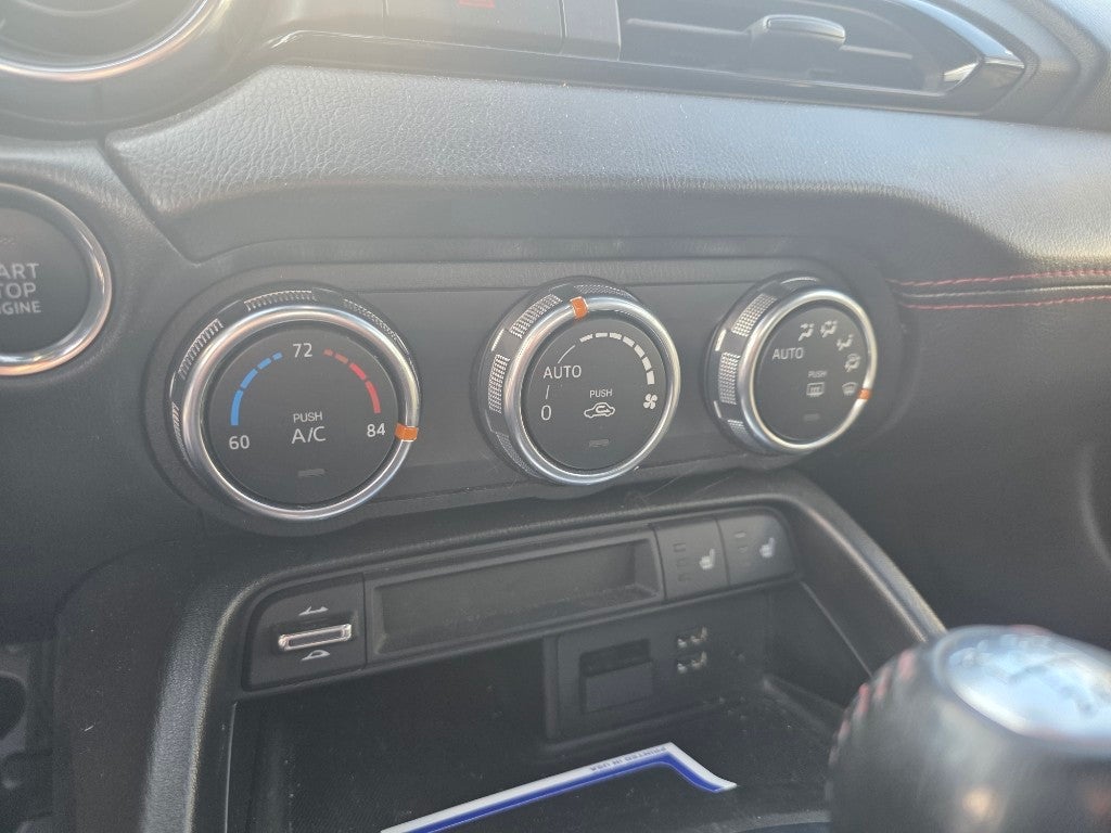 2017 Mazda Mazda MX-5 Miata RF Grand Touring