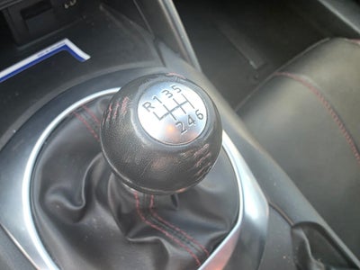 2017 Mazda Mazda MX-5 Miata RF Grand Touring