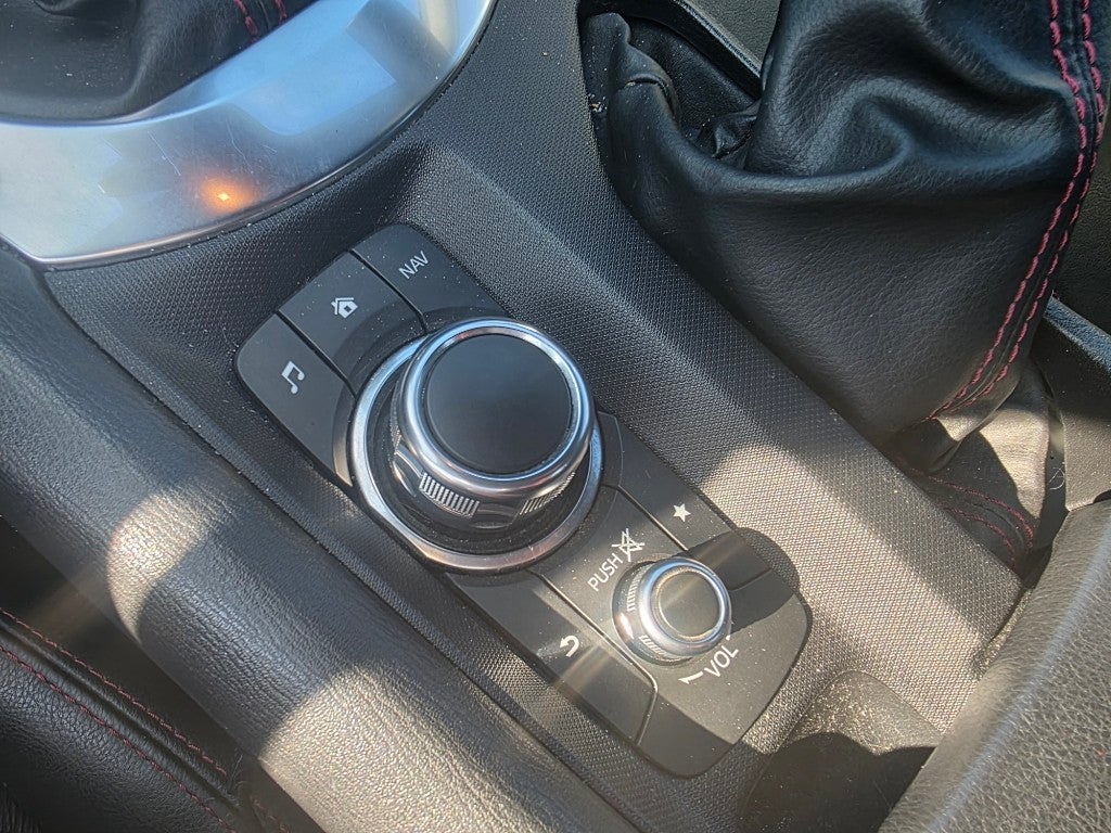 2017 Mazda Mazda MX-5 Miata RF Grand Touring