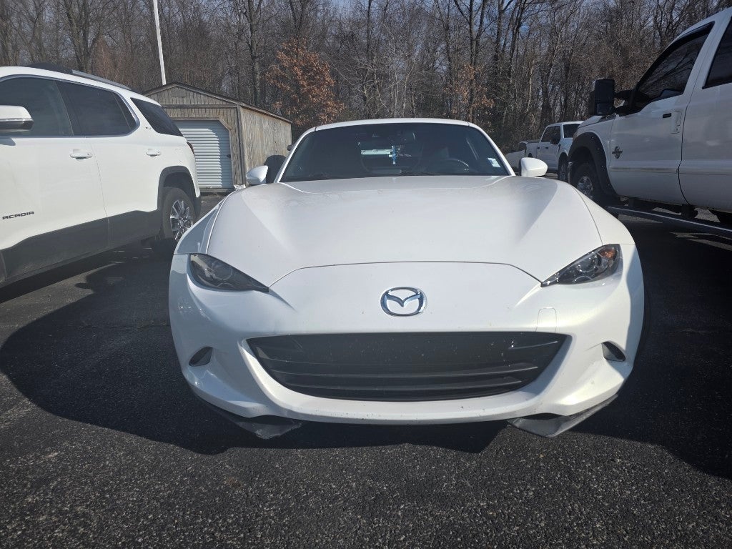 2017 Mazda Mazda MX-5 Miata RF Grand Touring
