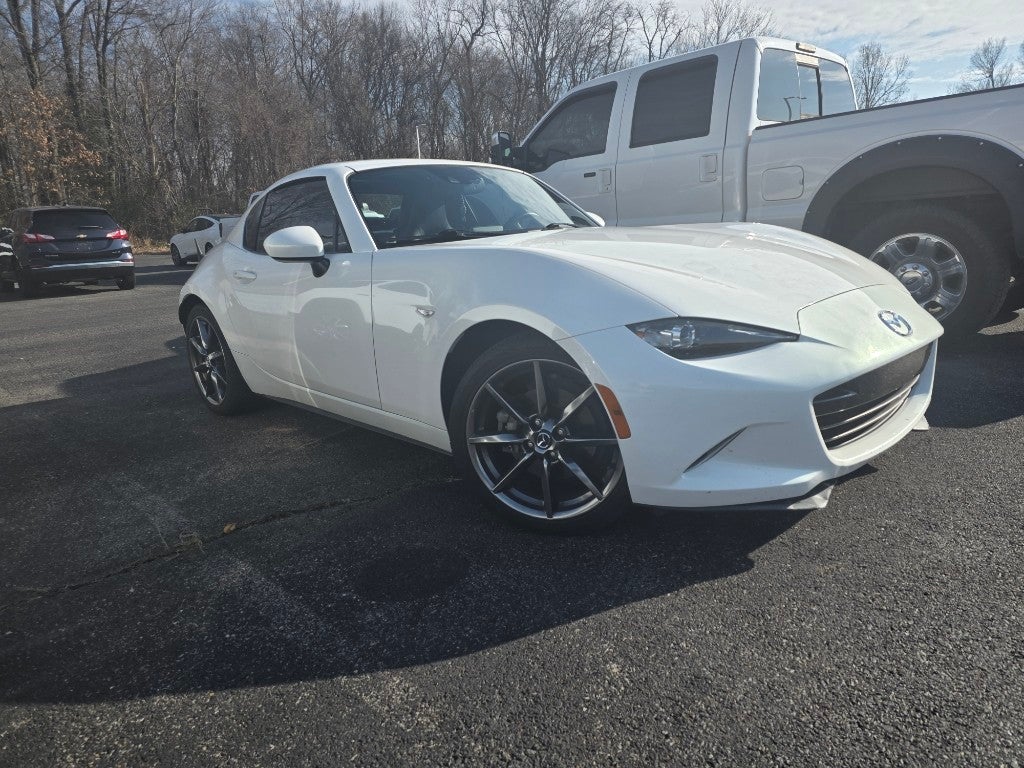 2017 Mazda Mazda MX-5 Miata RF Grand Touring