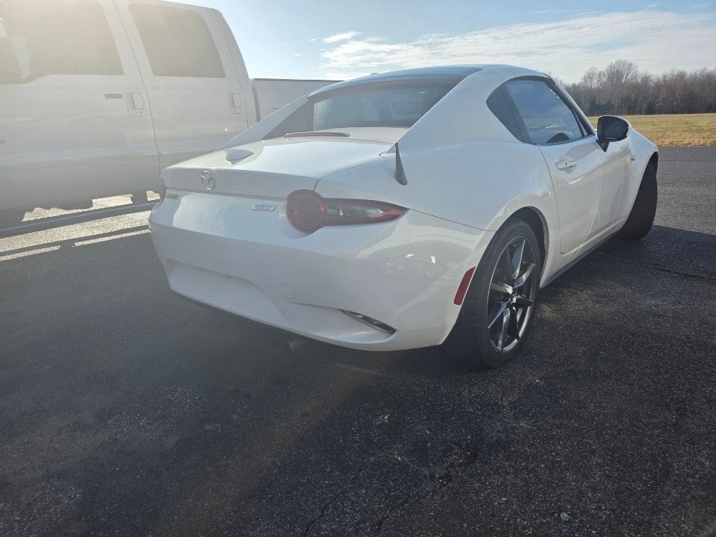 2017 Mazda Mazda MX-5 Miata RF Grand Touring