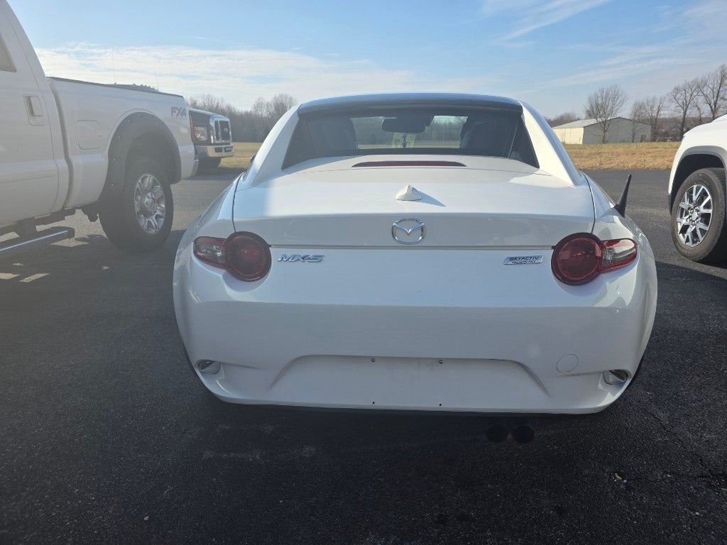2017 Mazda Mazda MX-5 Miata RF Grand Touring