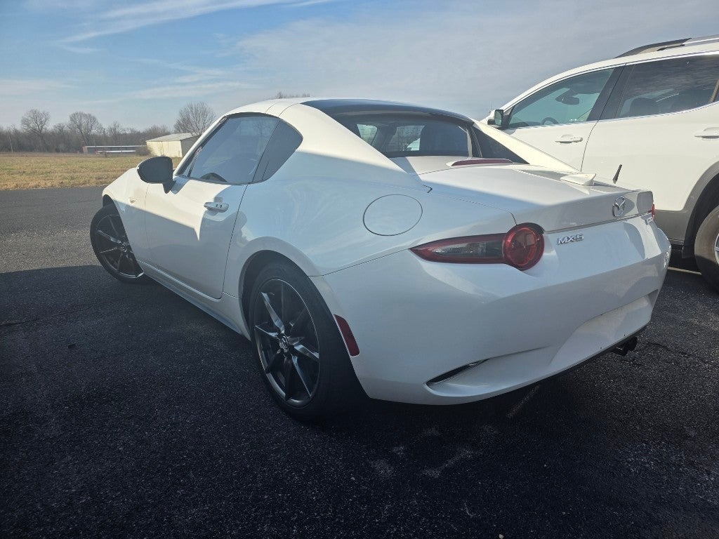 2017 Mazda Mazda MX-5 Miata RF Grand Touring