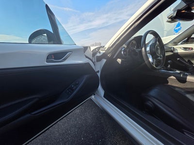 2017 Mazda Mazda MX-5 Miata RF Grand Touring