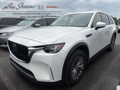 2024 Mazda Mazda CX-90 3.3 Turbo Preferred Plus