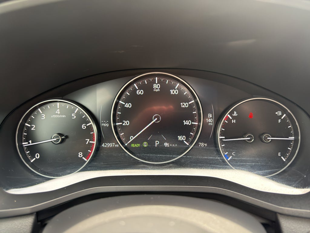 2024 Mazda Mazda CX-90 3.3 Turbo Preferred Plus