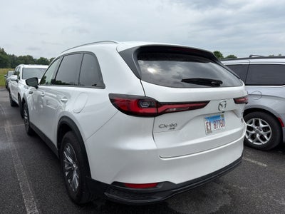 2024 Mazda Mazda CX-90 3.3 Turbo Preferred Plus
