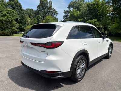 2024 Mazda Mazda CX-90 3.3 Turbo Preferred Plus
