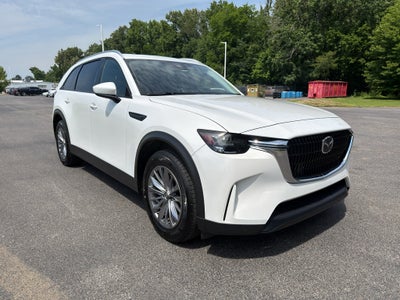 2024 Mazda Mazda CX-90 3.3 Turbo Preferred Plus