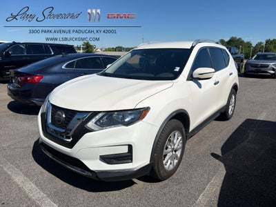 2020 Nissan Rogue SV FWD
