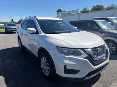 2020 Nissan Rogue SV FWD