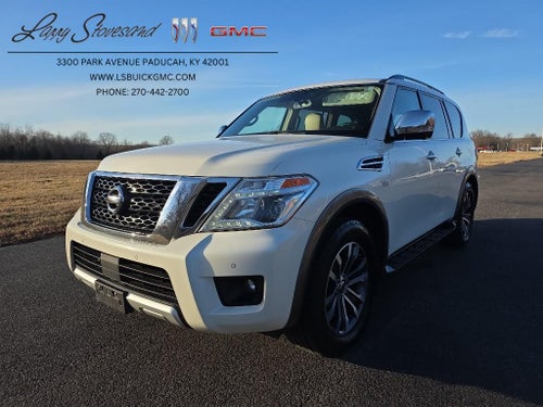 2018 Nissan Armada SL