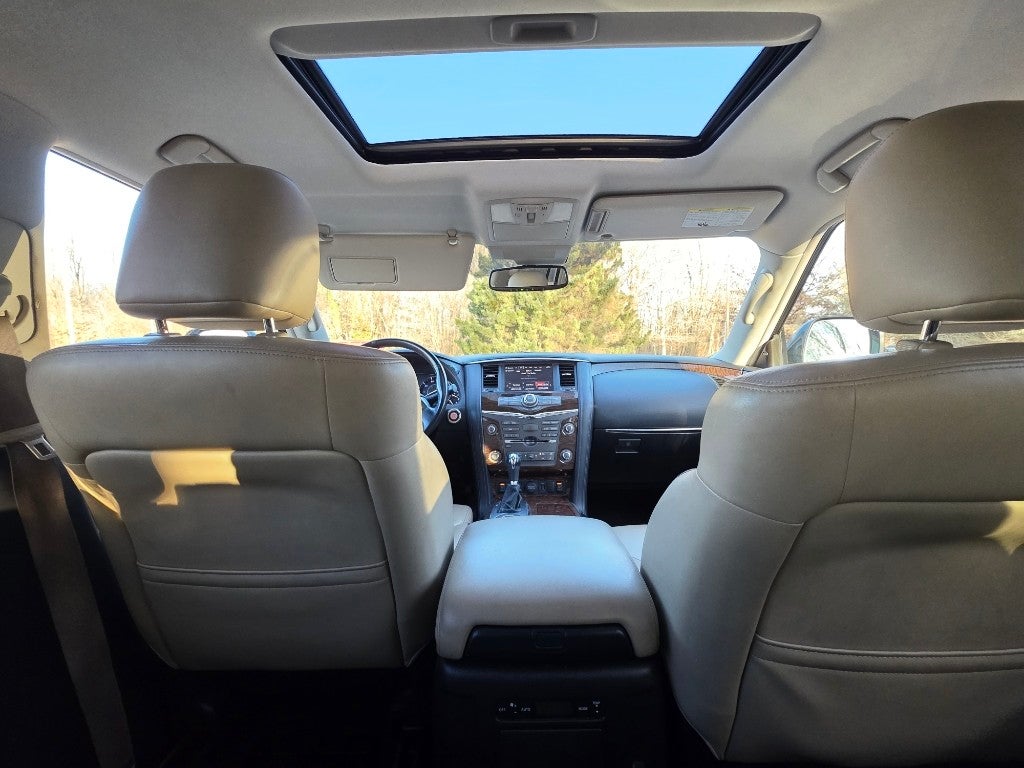 2018 Nissan Armada SL