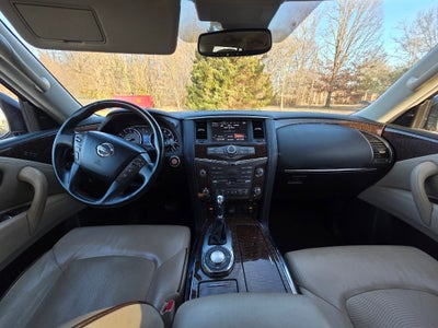 2018 Nissan Armada SL