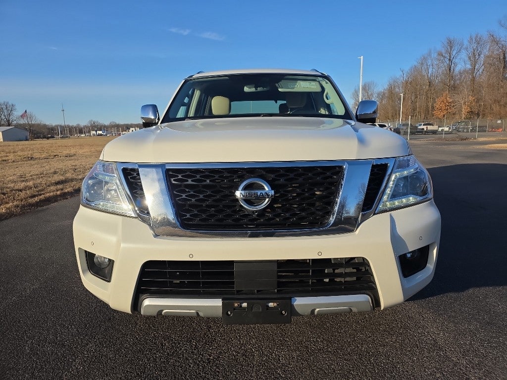 2018 Nissan Armada SL