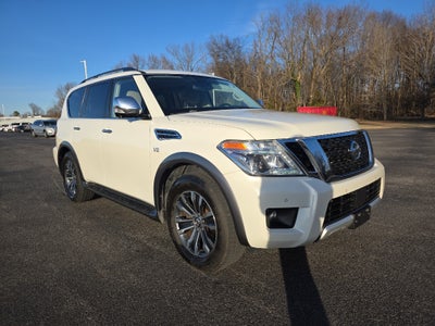 2018 Nissan Armada SL