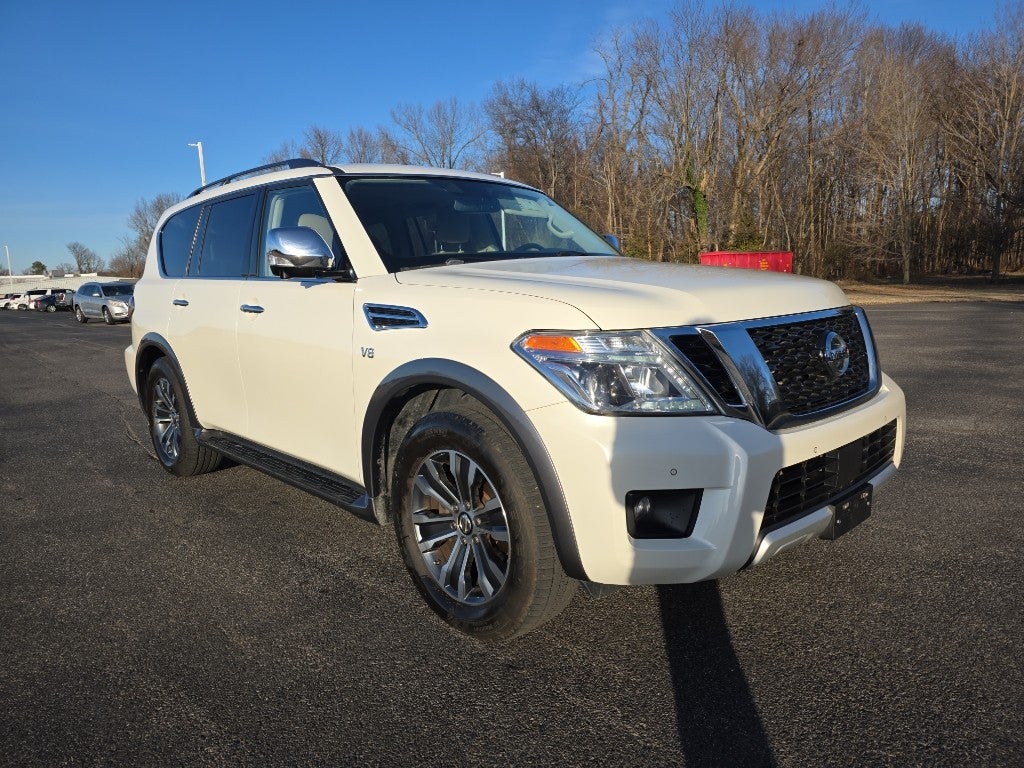 2018 Nissan Armada SL