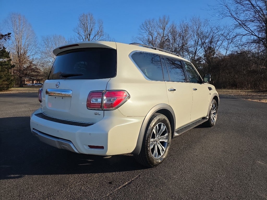 2018 Nissan Armada SL