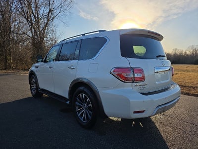 2018 Nissan Armada SL