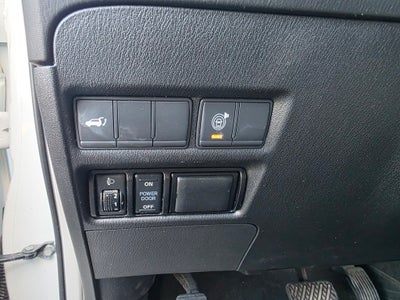 2018 Nissan Armada SL