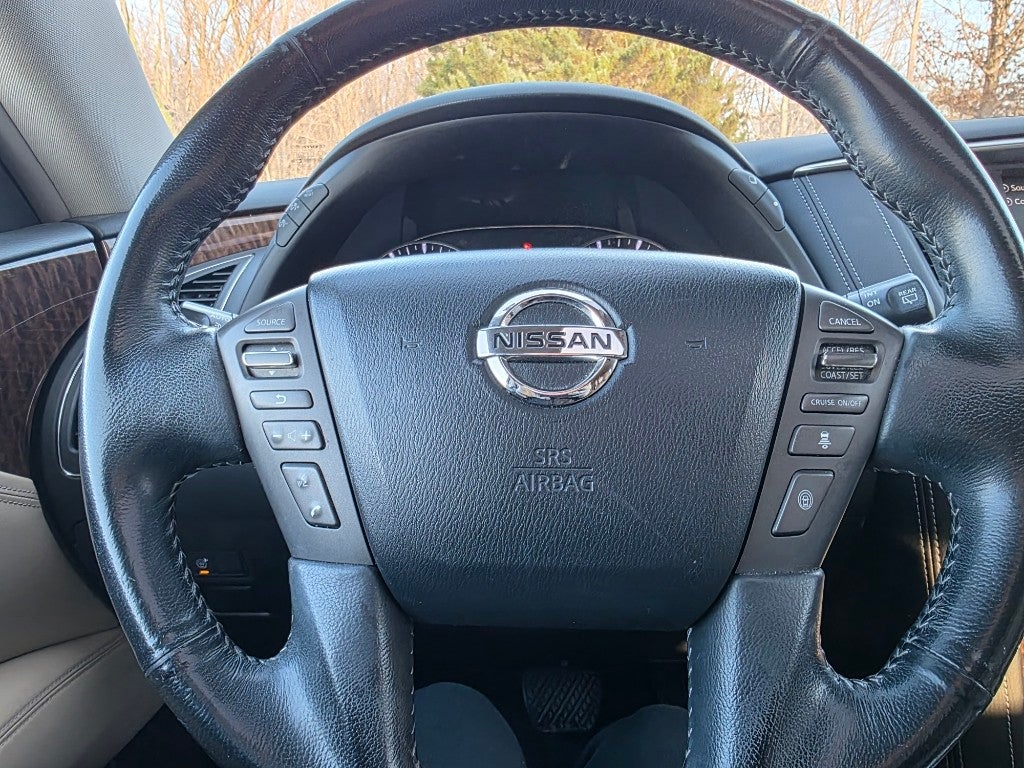 2018 Nissan Armada SL