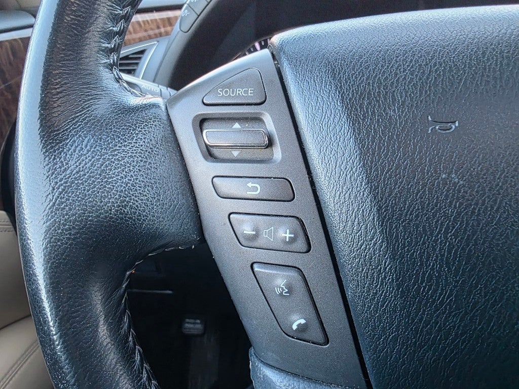 2018 Nissan Armada SL