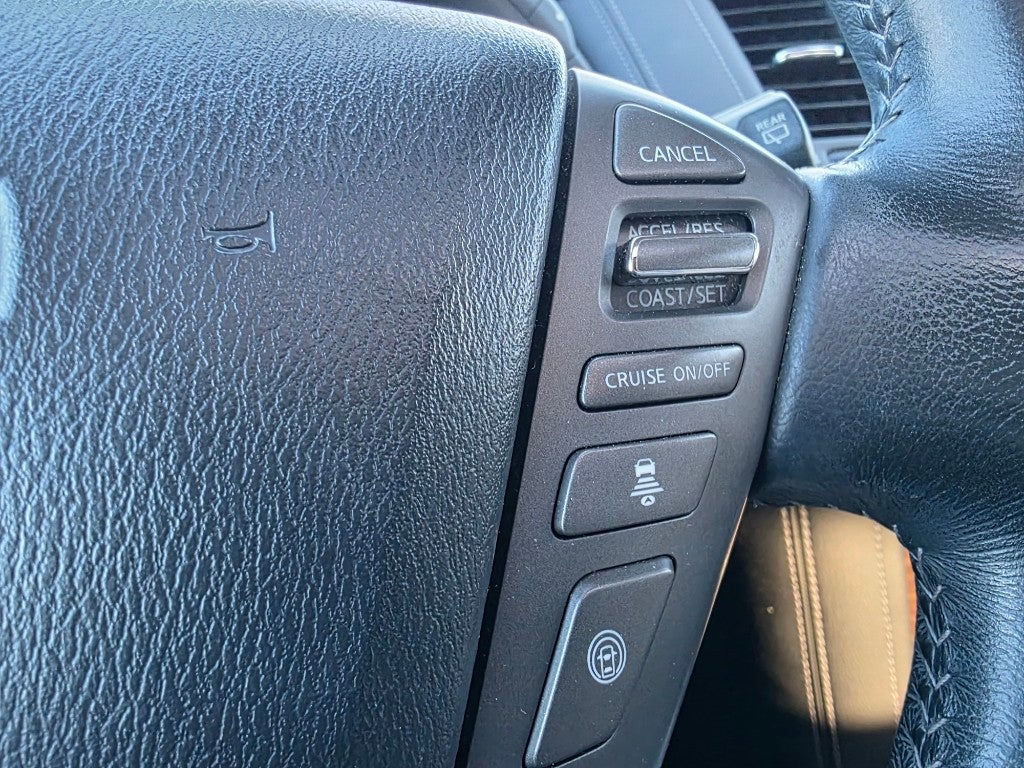 2018 Nissan Armada SL