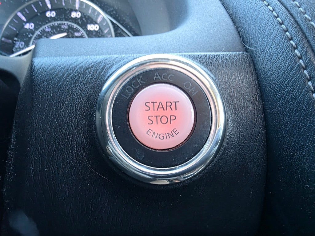 2018 Nissan Armada SL