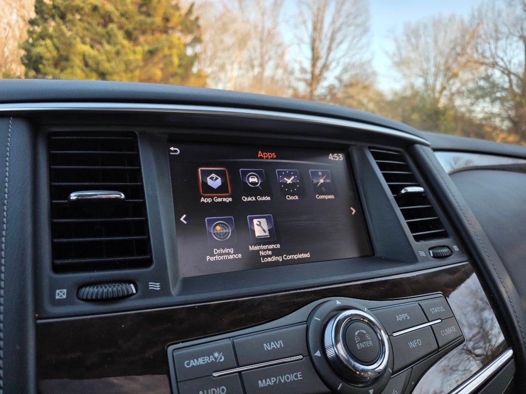 2018 Nissan Armada SL