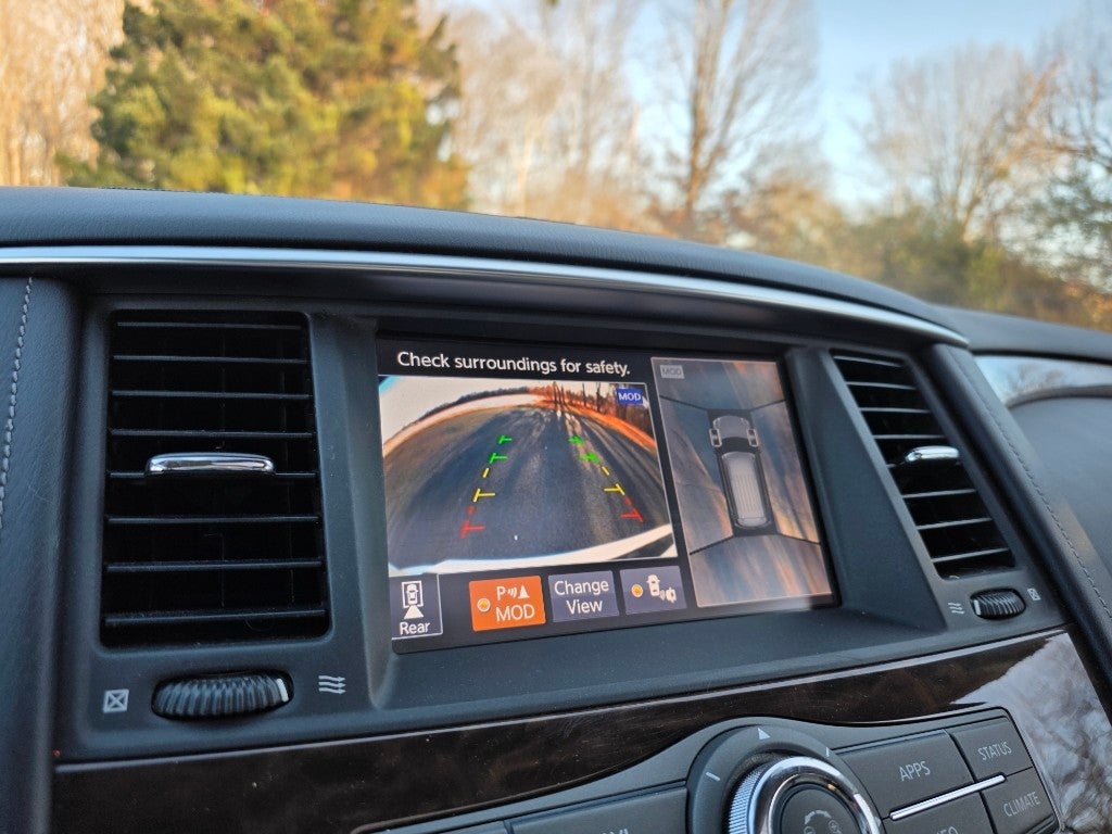 2018 Nissan Armada SL