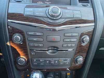 2018 Nissan Armada SL