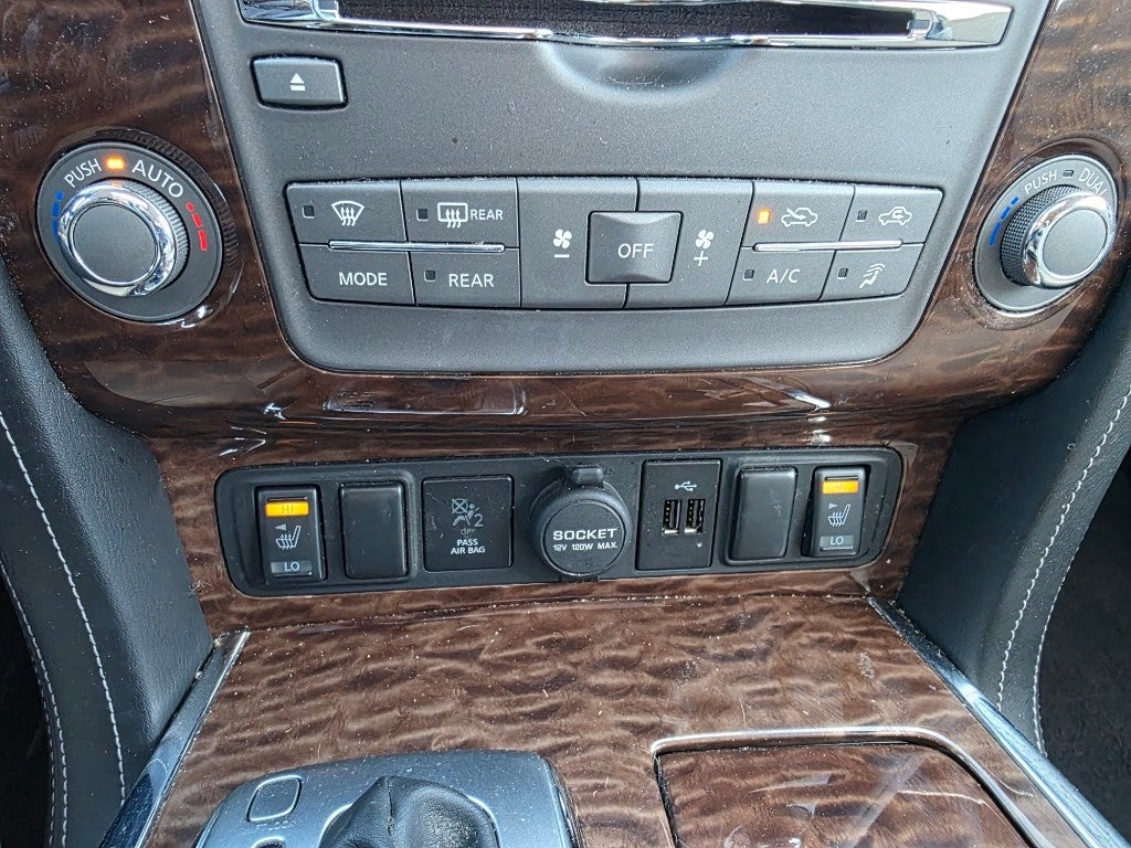 2018 Nissan Armada SL