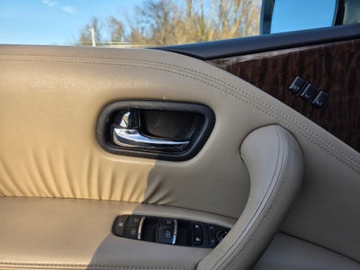 2018 Nissan Armada SL