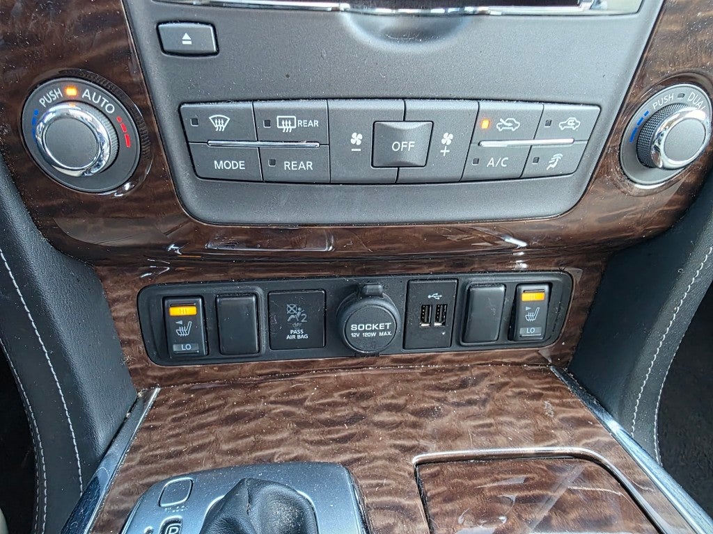 2018 Nissan Armada SL