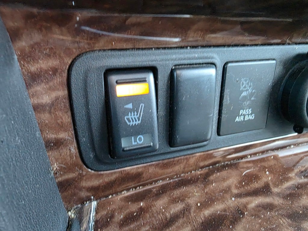 2018 Nissan Armada SL