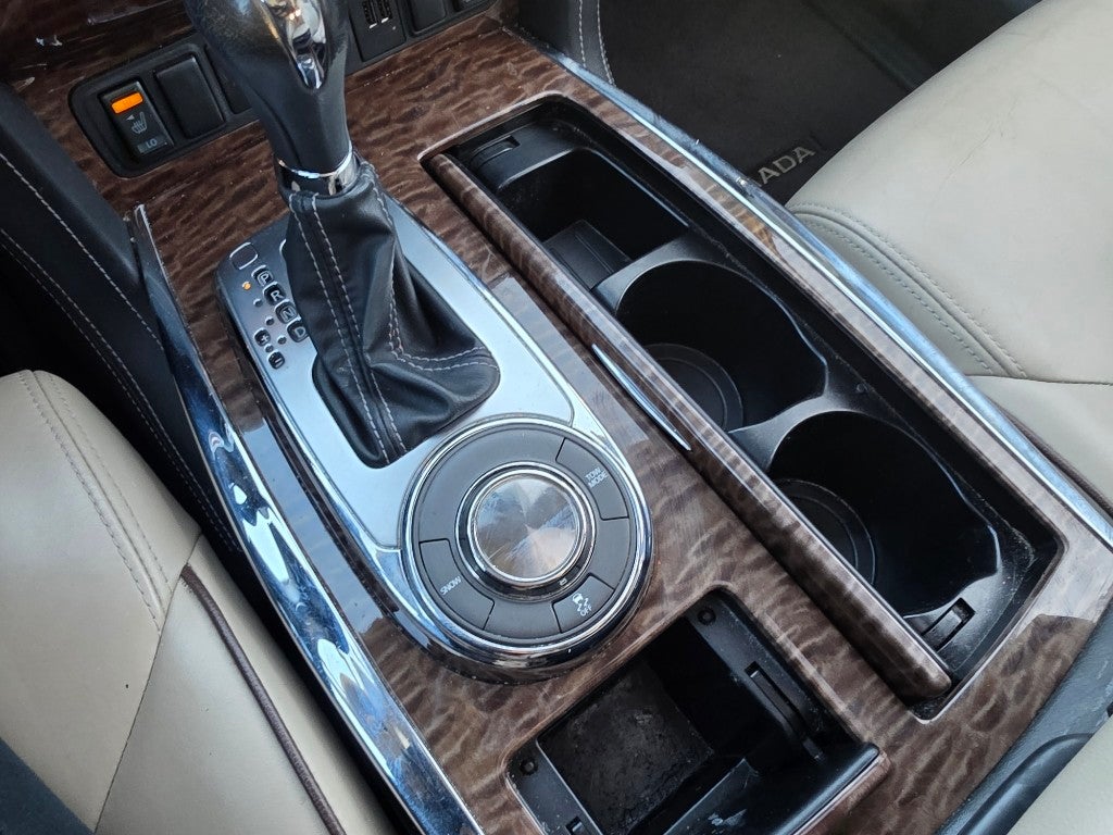 2018 Nissan Armada SL