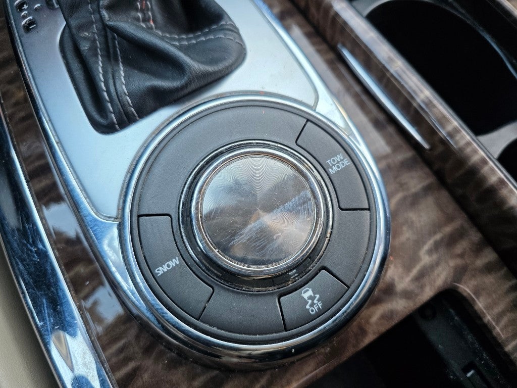 2018 Nissan Armada SL