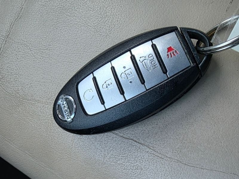 2018 Nissan Armada SL