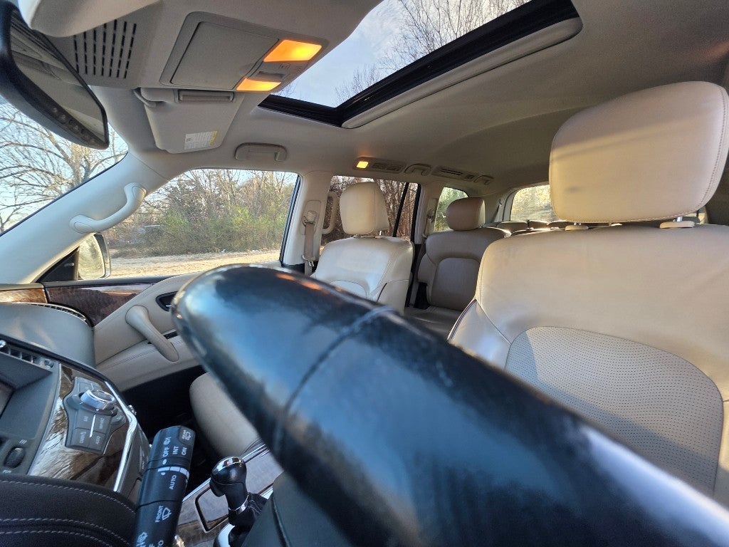 2018 Nissan Armada SL