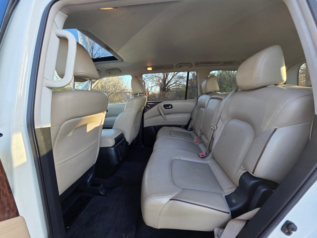 2018 Nissan Armada SL