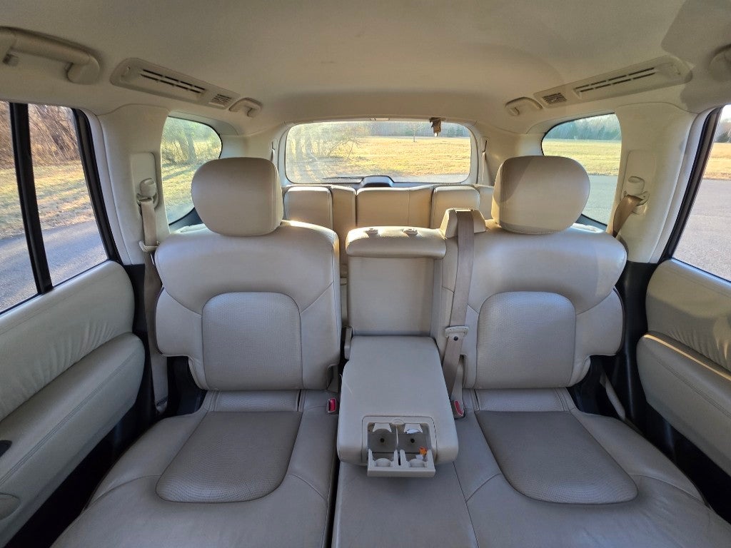 2018 Nissan Armada SL