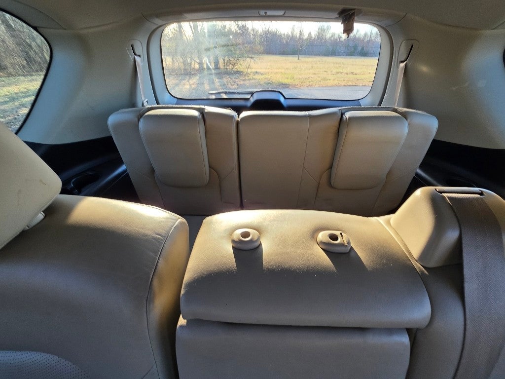 2018 Nissan Armada SL