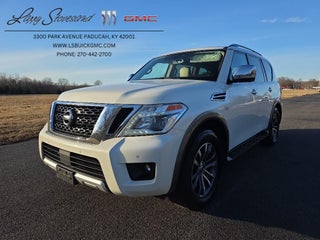 2018 Nissan Armada SL