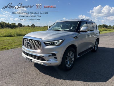 2019 INFINITI QX80 LUXE