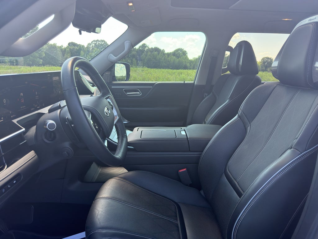 2025 INFINITI QX80 SENSORY AWD
