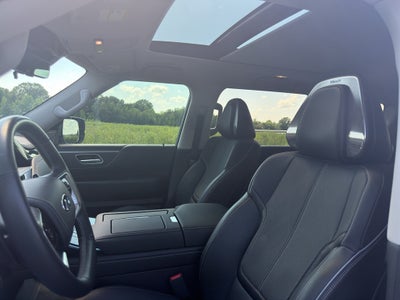2025 INFINITI QX80 SENSORY AWD