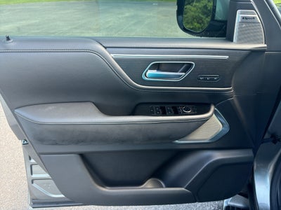2025 INFINITI QX80 SENSORY AWD