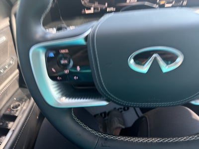 2025 INFINITI QX80 SENSORY AWD
