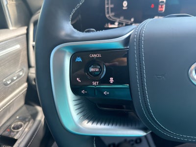 2025 INFINITI QX80 SENSORY AWD